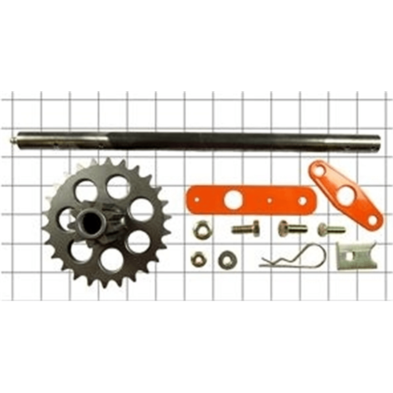 Ariens Sno-thro Pinion Shaft Frame Repair Kit