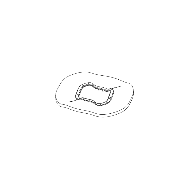 Bristle, Disk 10x25x2