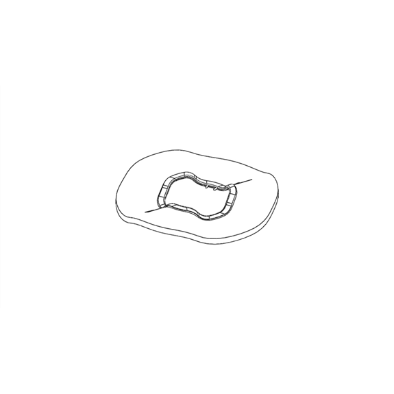 Bristle, Disk 10x25x2