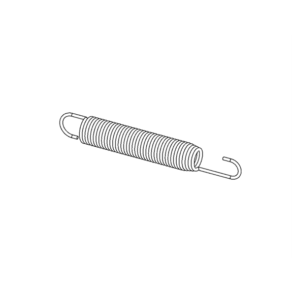 Ariens Sno-thro And Lawn Mower Spring