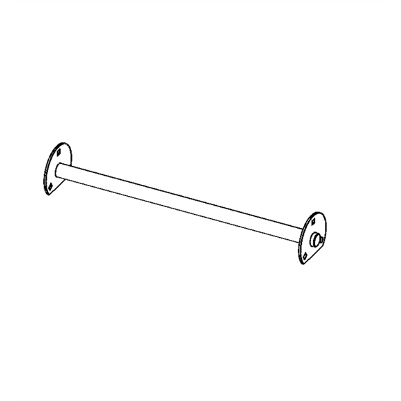Support, Front-bwt