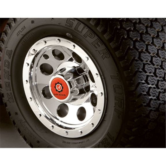 8 in Hub Cap Wheel Cover Set
