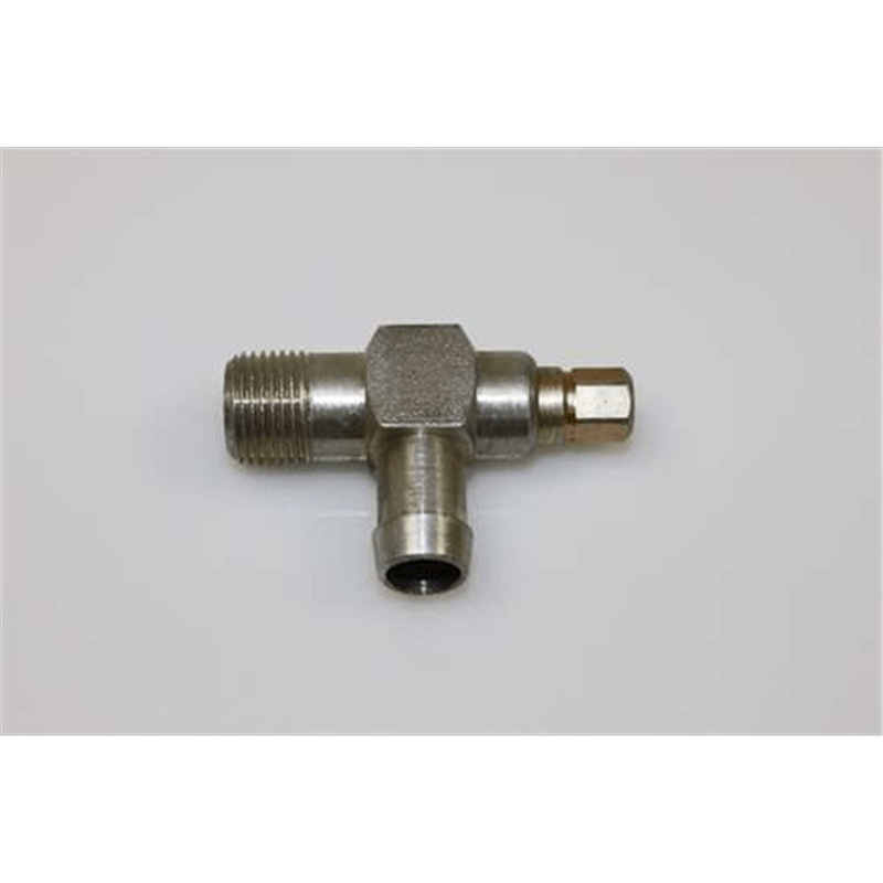 Ariens  Zero Turn Mower Drain, 1/2 Oil