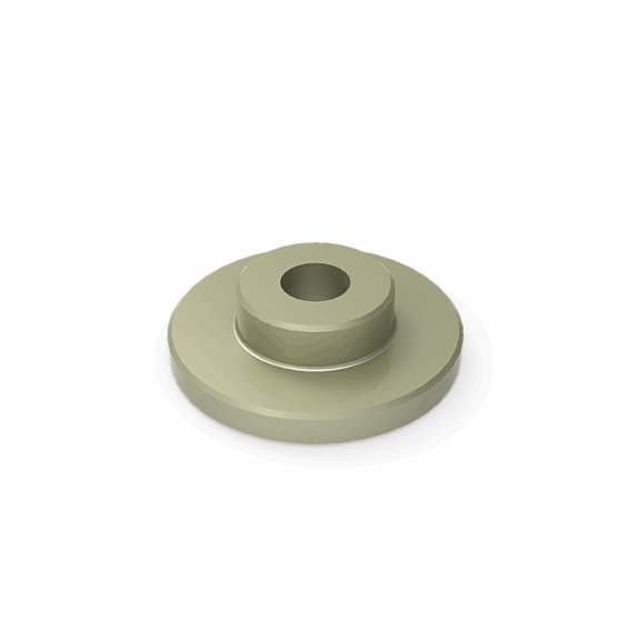 Ariens Lawn Mower Bushing, -flg .469 X 1.06 X .574 X 2.0