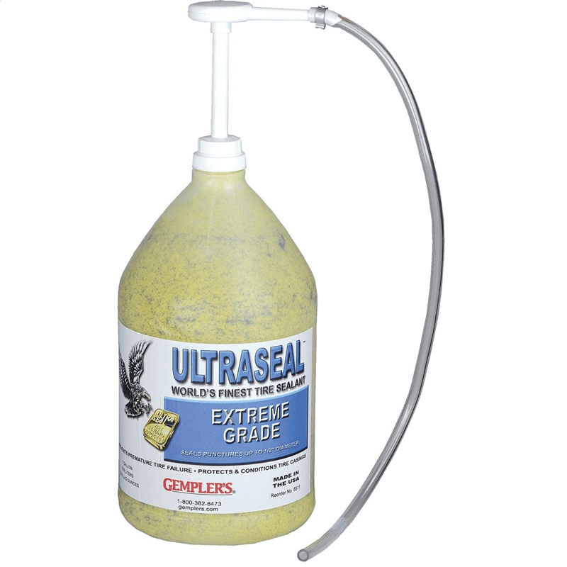 Tire Sealant-1 Gal Jug W/ Pump