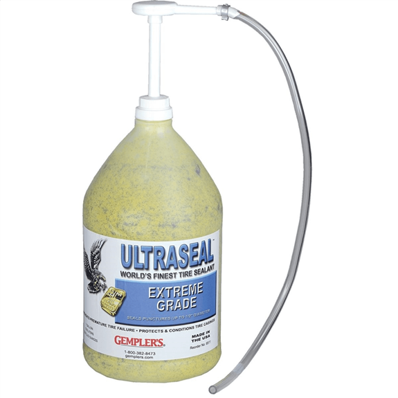 Tire Sealant-1 Gal Jug W/ Pump