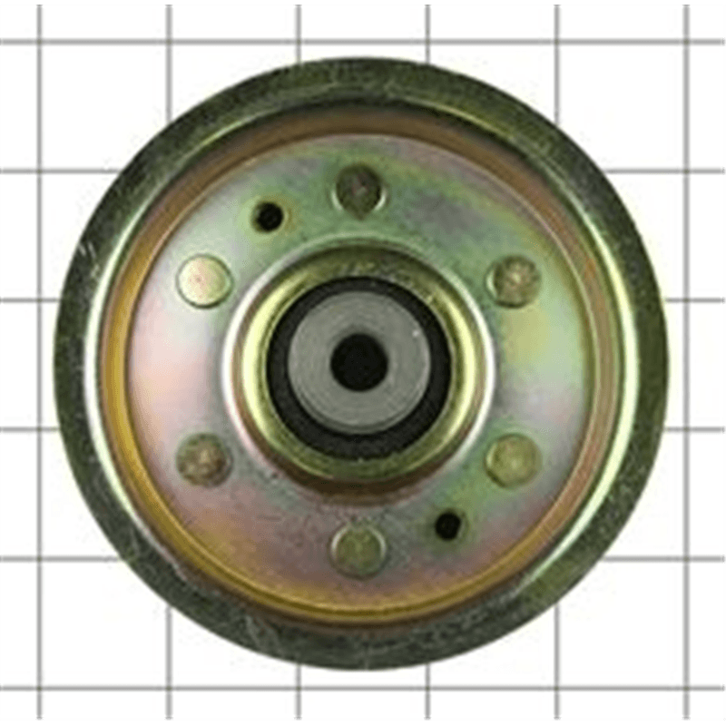 Flat Idler Pulley