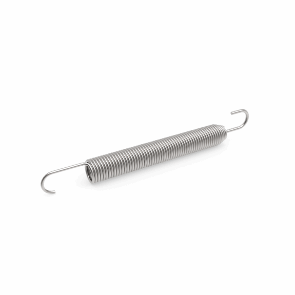 Snow Blower Swivel Hook Spring Extension