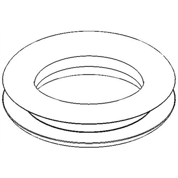 Ariens Zero Turn Mower Grommet, 1.25