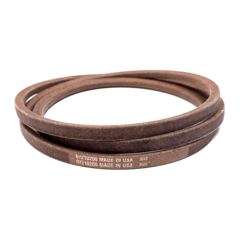 V-belt, Ha-wrapped V-belt, Ha-wrapped
