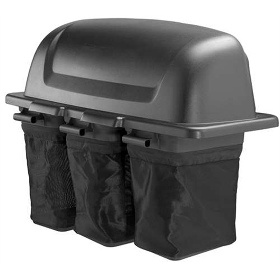 Ariens 54 Inch Lawn Tractor Bagger, 3-bucket