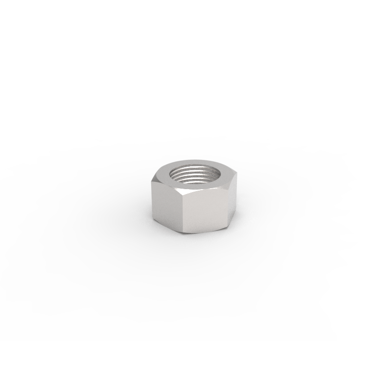 3/8 in Center Lock Nut