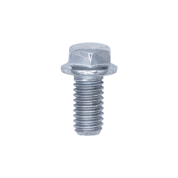 Flanged Hex Bolt M6x12 - DELUXE