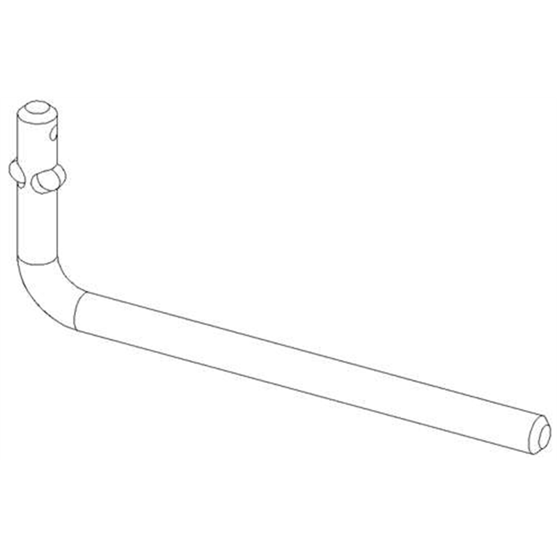 Ariens Lawn Mower Link, Interlock Brake