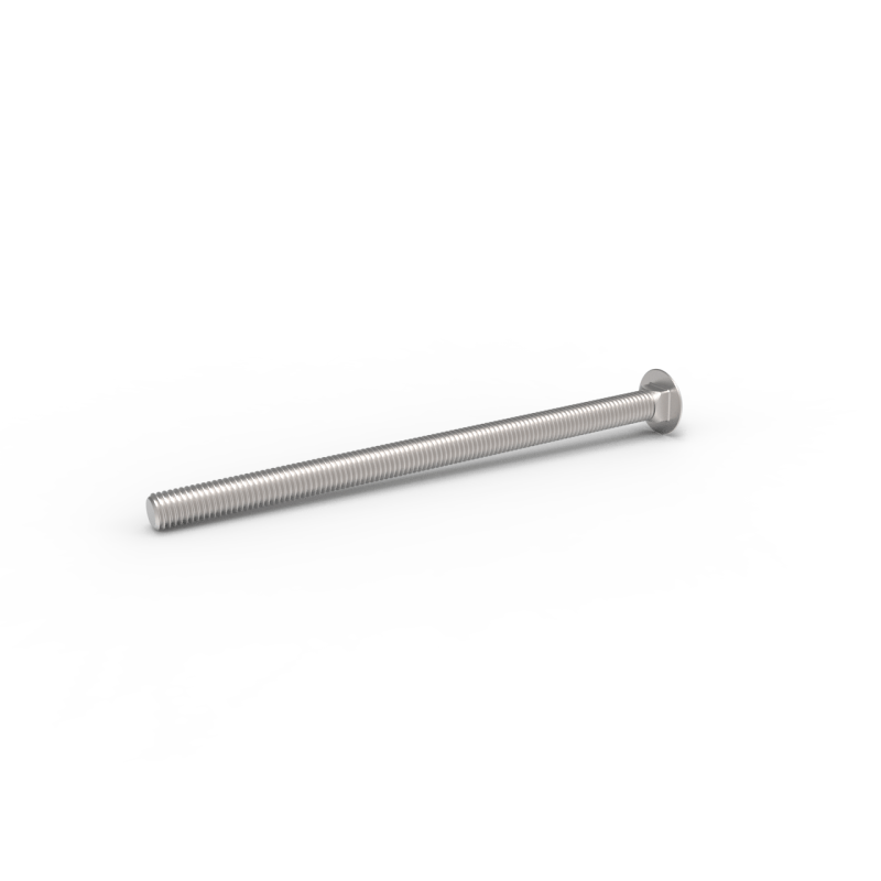 1/2 in x 8.5 in Carriage Bolt - Grade 5