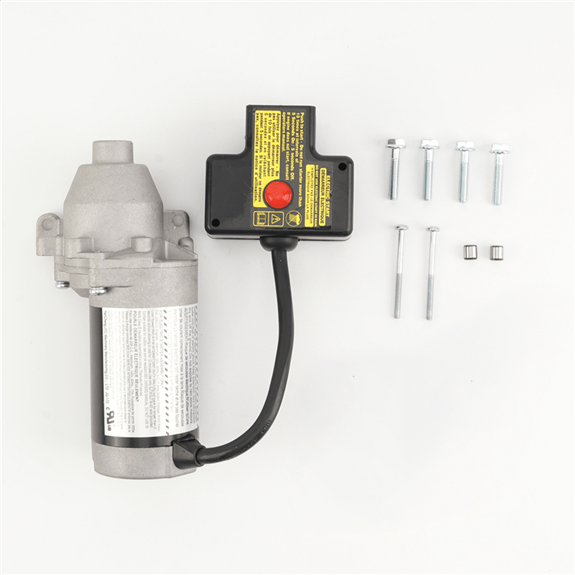 120 Volt Electric Start Kit