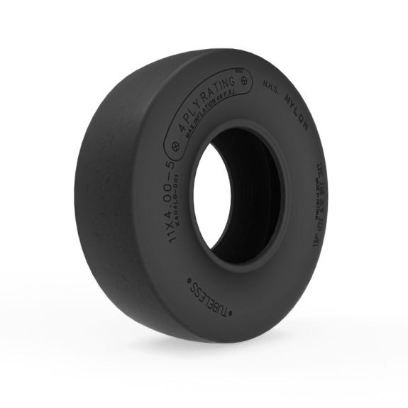 11x4-5 Front Tire – Smooth