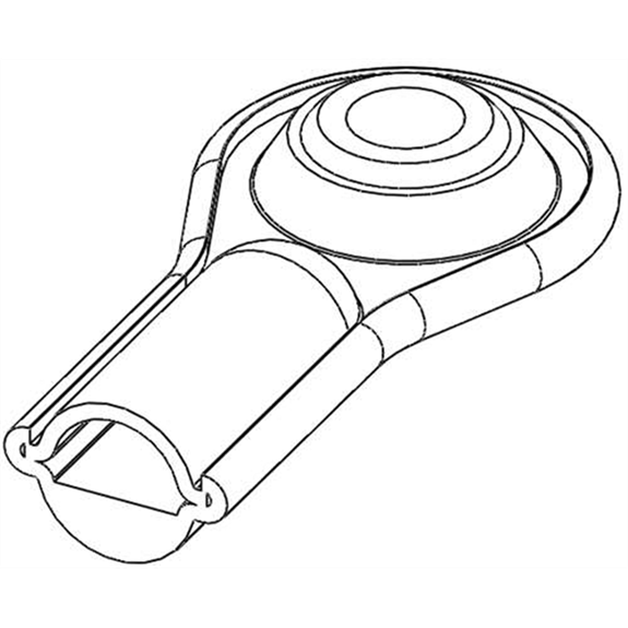Ariens Lawn Mower Rod End