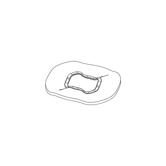 Disk, Wire Bristle 10x25x2