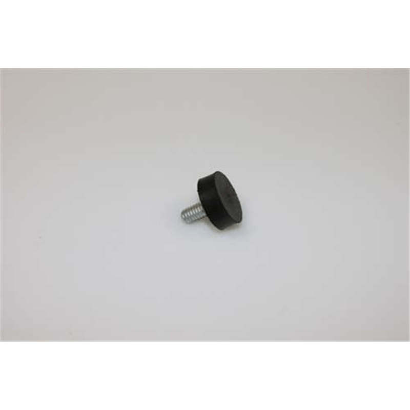 Ariens Sno-thro And Lawn Mower Bumper, Rubber