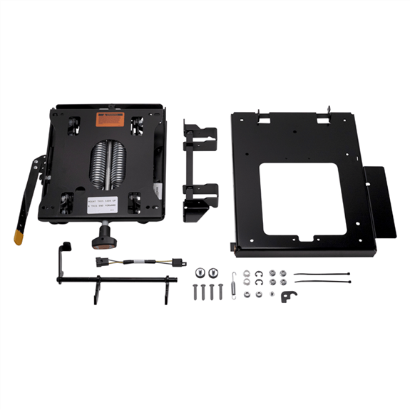 Suspension Platform with Seat Plate Assembly Kit