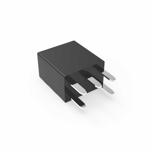 Relay,micro5 Terminal W/diodes