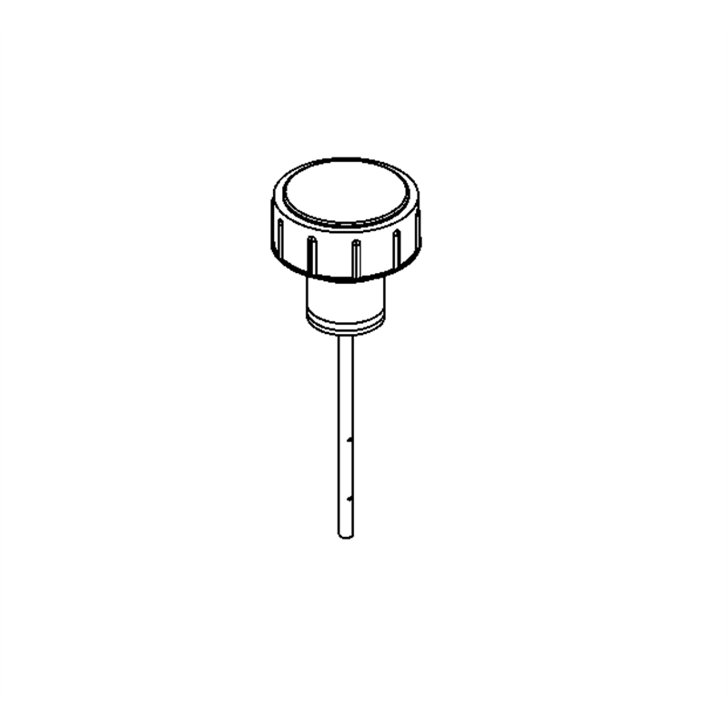 Ariens Zero Turn Mower Breather, Dipstick