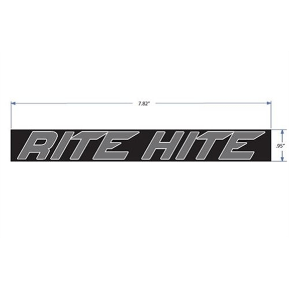 Ariens Walk-behind Mower Decal, Rite Hite