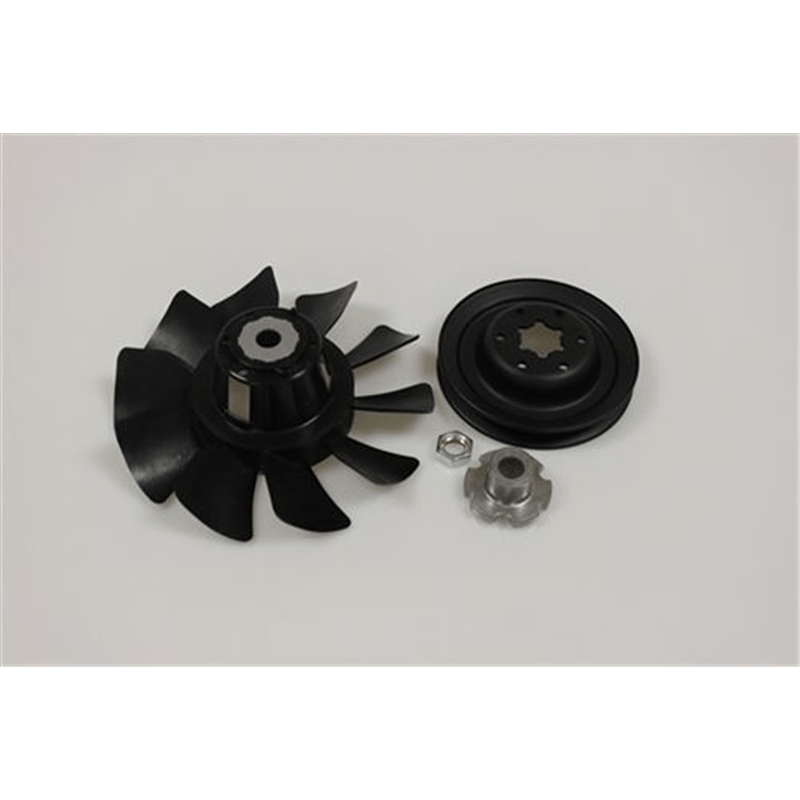 Fan and Pulley Kit