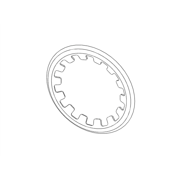 Ariens Push Nut