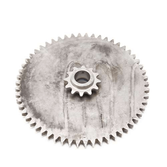Ariens Tiller Sprocket And Gear Assembly