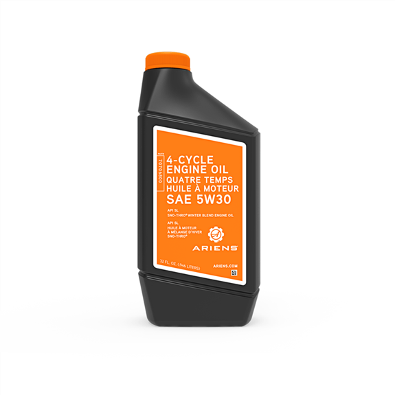 Ariens Synthetic Blend 5W30 4-Cycle Engine Oil 32 OZ