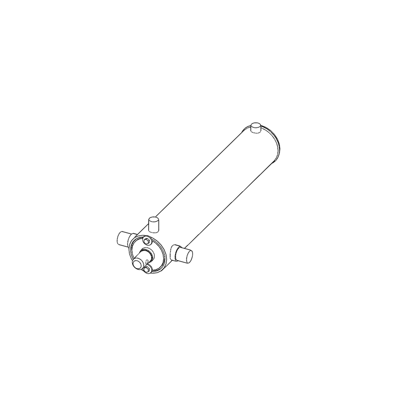 Cylinder, Splitter - 4.5 in.