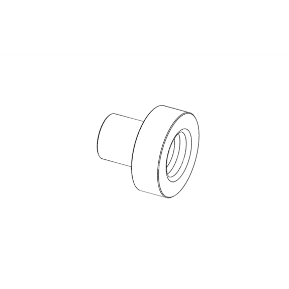 Blank, Engine Sheave - 6j