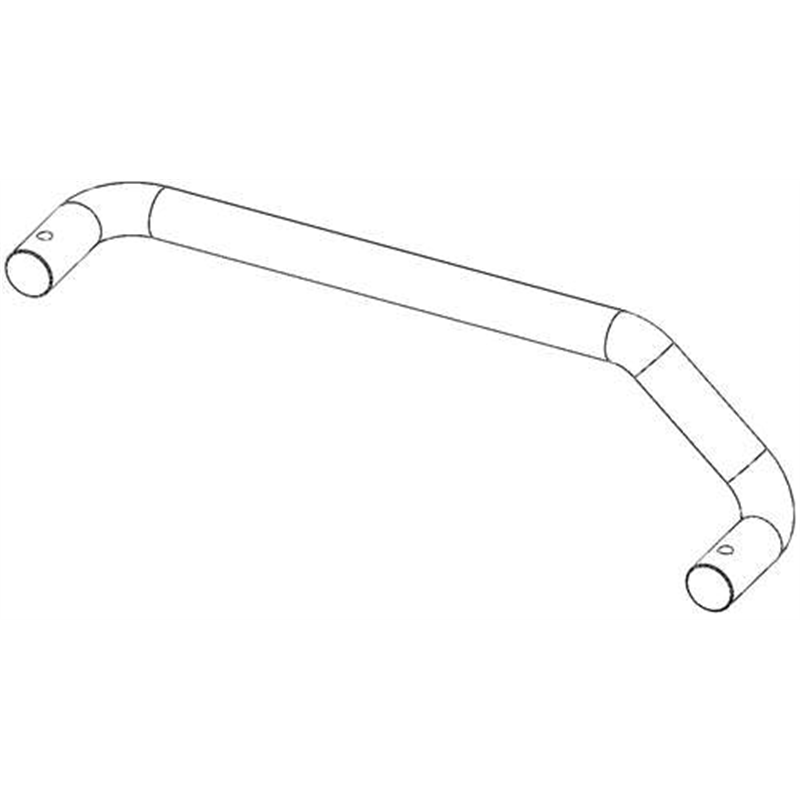 Ariens Zero Turn Mower Linkage, Brake Actuating