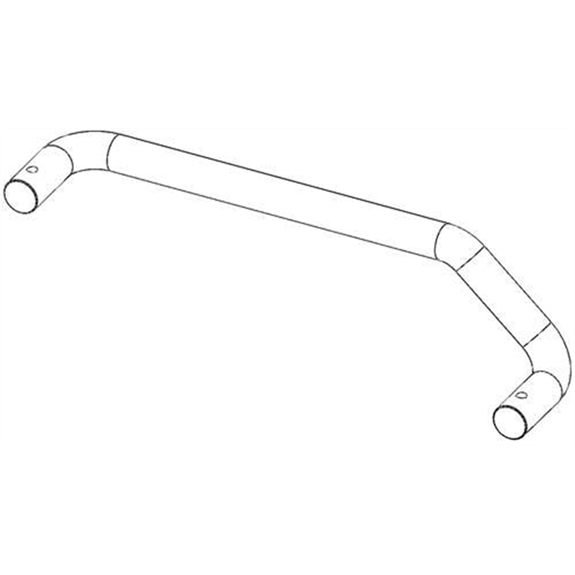 Ariens Zero Turn Mower Linkage, Brake Actuating