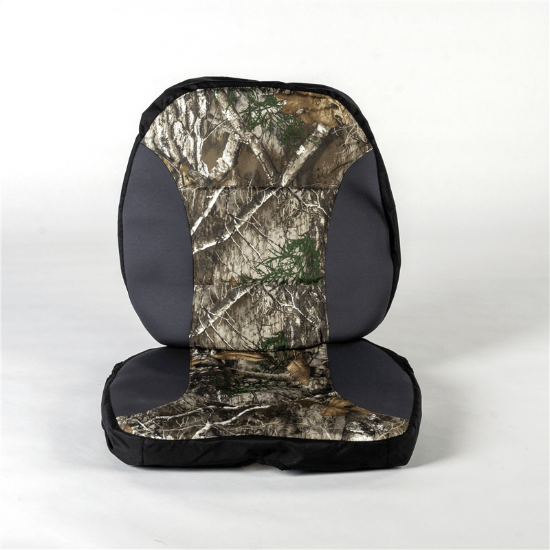 Realtree Camouflage Gel Core Seat Cover