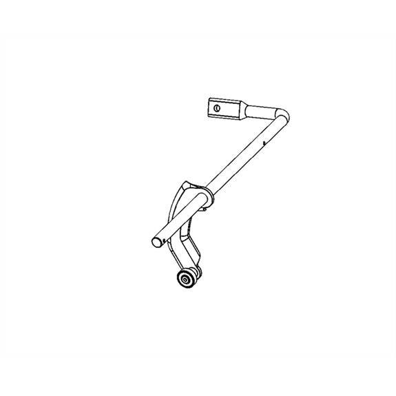 Arm, Shift-pro (assembly)