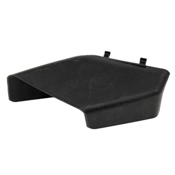 Discharge Deflector
