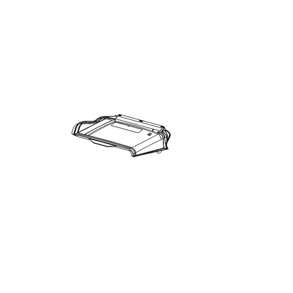 Chute Discharge Assy #