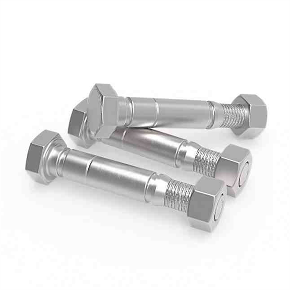 Shear Bolt Kit (3-Pack) DELUXE PLATINUM PROFESSIONAL