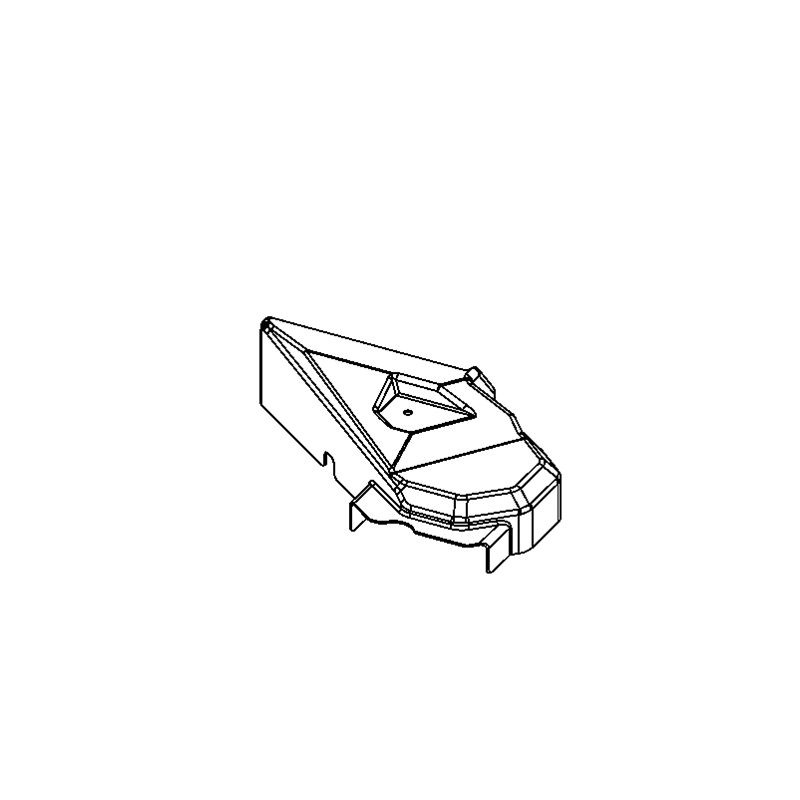 Cover, Belt 60 Blower