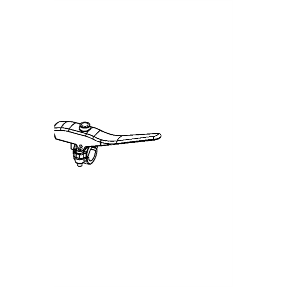 Switch, No Operator Lever