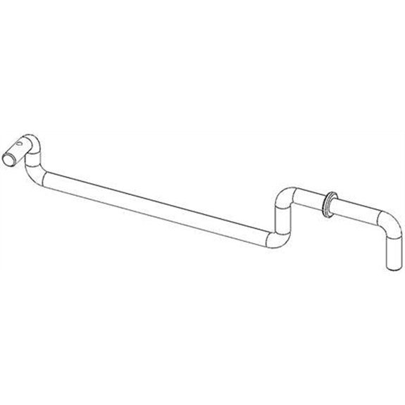 Ariens Lawn Mower Dump Valve, Right Hand