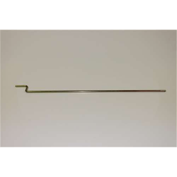 Ariens Sno-thro And Lawn Mower Rod, Chute Crank