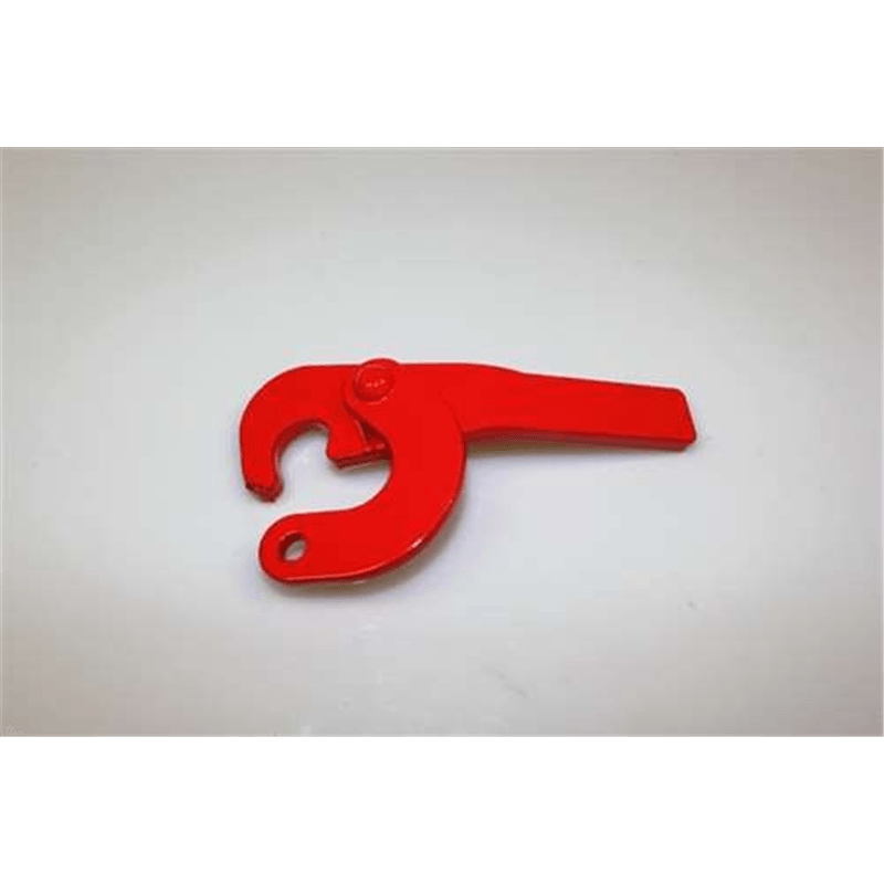 Asm,spring Latch L.h.