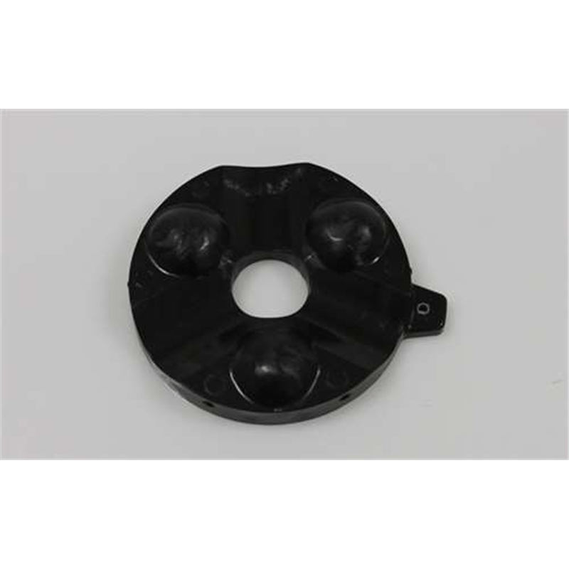 Ariens Sno-thro Cam, Differential