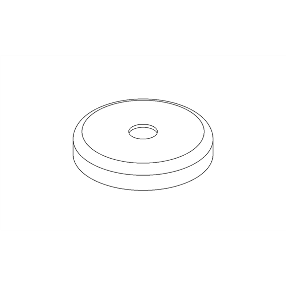 Shield-axle Bearing