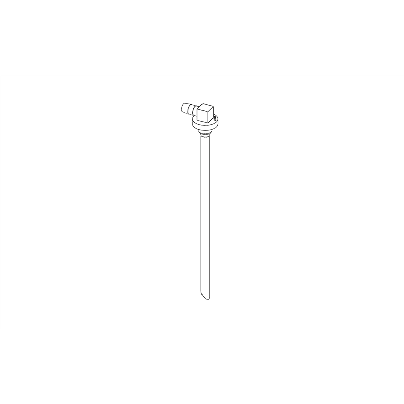 Ariens Lawn Mower Assembly, Fuel Pick-up