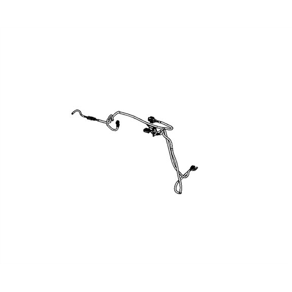Harness,light&warmer - Efi